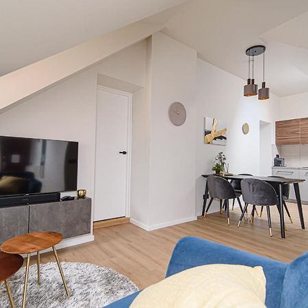 Zydu Str Two Bedrooms Apartment By Urban Rent วิลนีอุส ภายนอก รูปภาพ