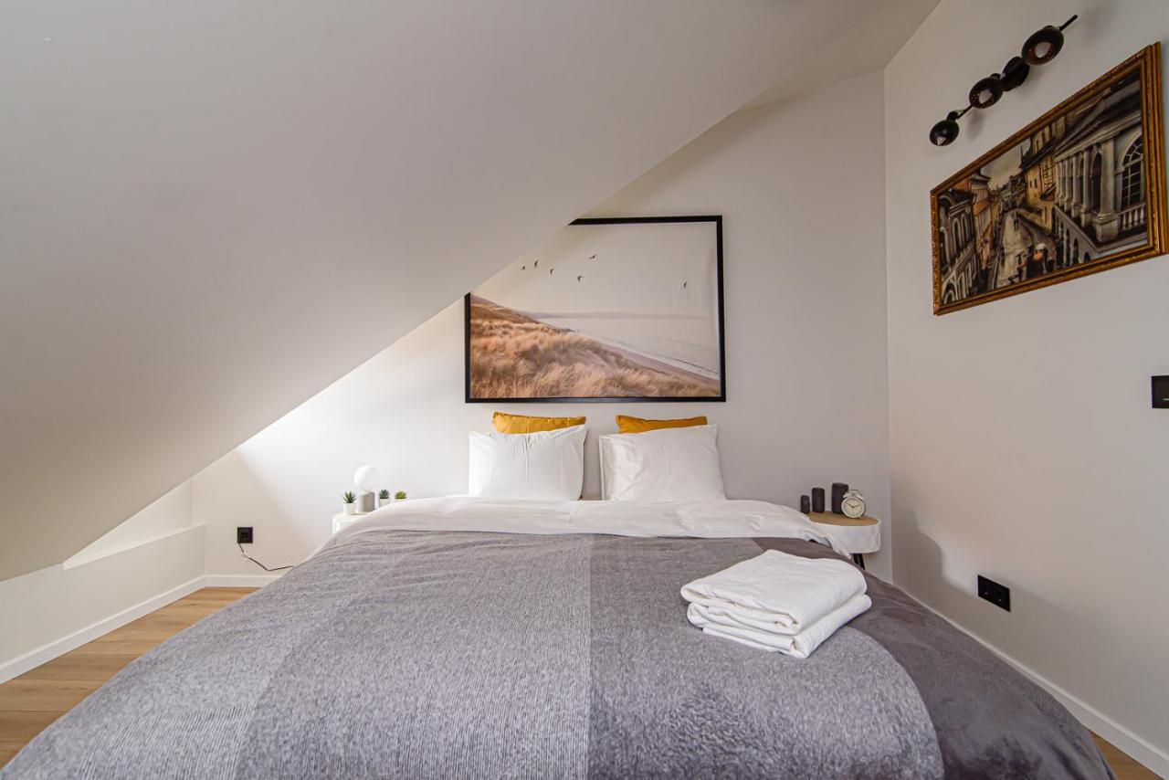 Zydu Str Two Bedrooms Apartment By Urban Rent วิลนีอุส ภายนอก รูปภาพ