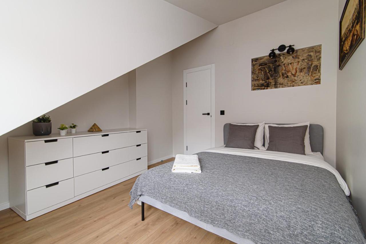 Zydu Str Two Bedrooms Apartment By Urban Rent วิลนีอุส ภายนอก รูปภาพ