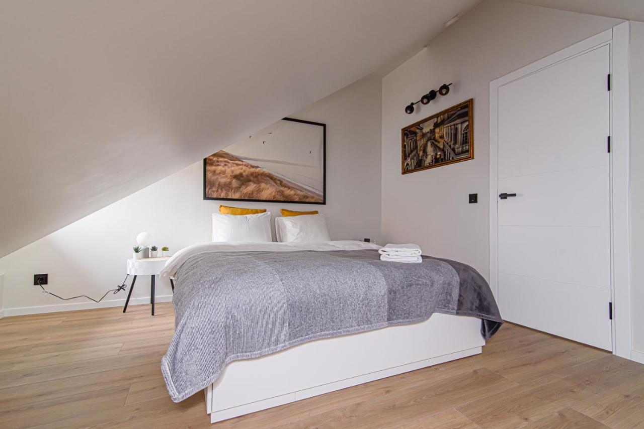 Zydu Str Two Bedrooms Apartment By Urban Rent วิลนีอุส ภายนอก รูปภาพ